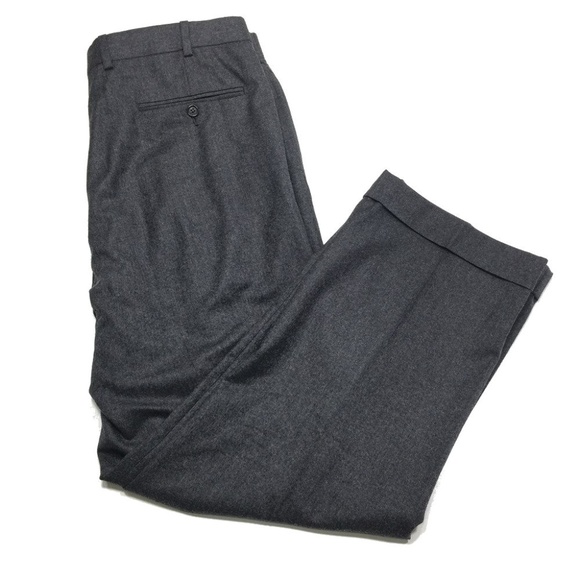 Brooks Brothers 100% Wool Pants - Picture 1 of 7